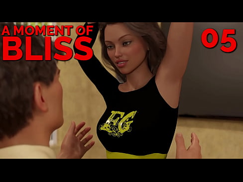 A MOMENT OF BLISS ep. 5 – Irreversible sexual desires are still blossoming