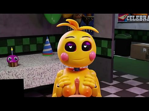 Beautiful Girls in FNaF