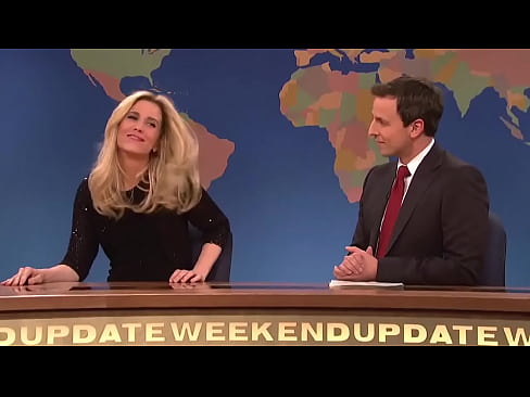 Weekend Update- Rebecca Larue the Flirting Expert - SNL