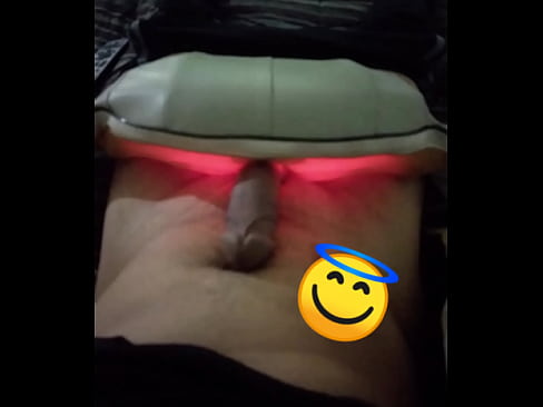 Dick like massage and enjoy it