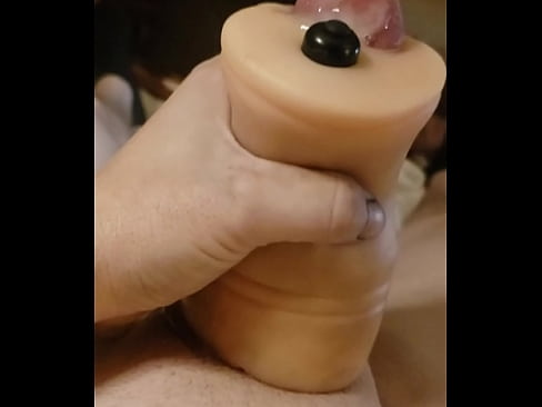 Nice fleshlight fuck