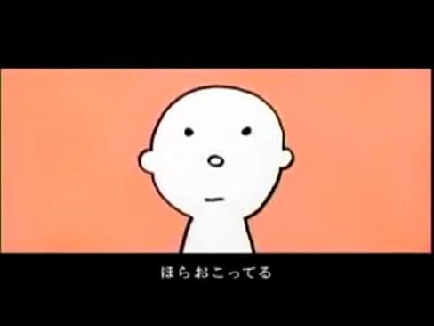 《クインテット》　目はおこってる