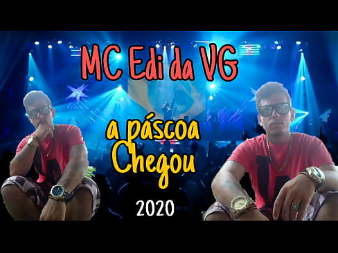 MC Edi da VG - A páscoa Chegou