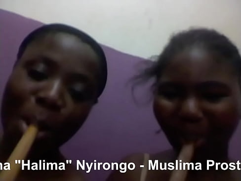 Selina Nyirongo wants to taste your dick