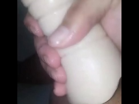 Jerking off my dick