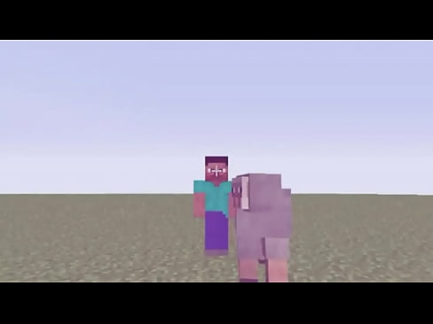 Minecraft Da Delicia Com Ovelha Safada