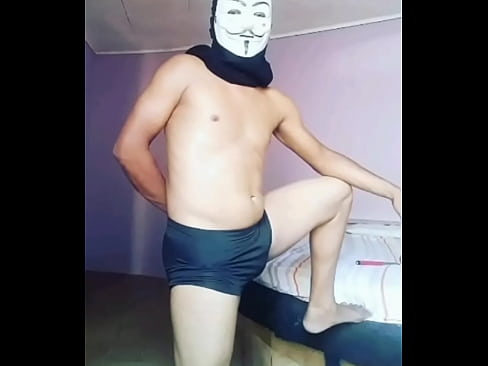 O MASCARADO DA NET