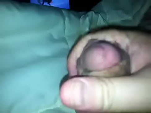 Jacking off under the covers