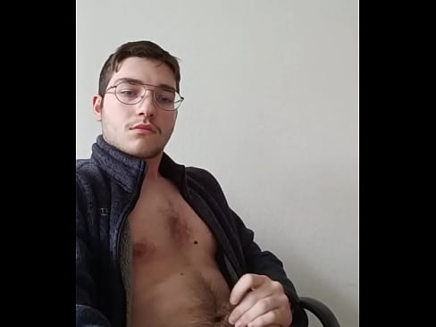 Hot dude cumming