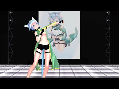 Sinon sao mmd