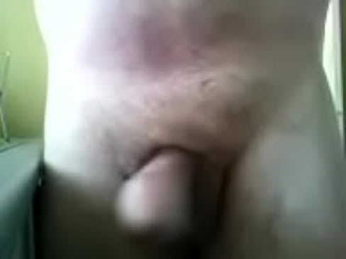 MY COCK READY FOR SPUNKING