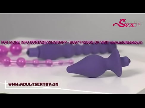 Female Anal Fuck Sextoy