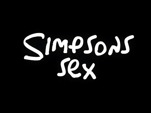 Simpsons sex Sealab porn