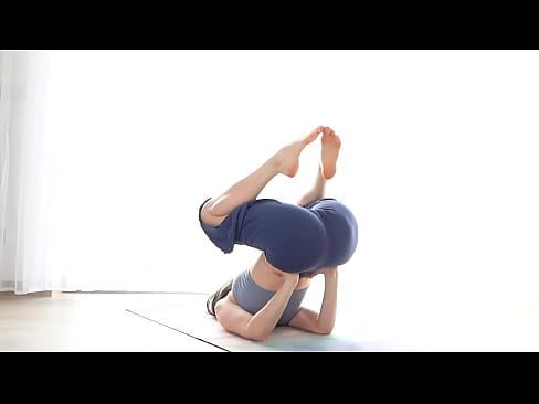 Yoga poses to make her Orgasm