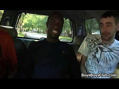 BlacksOnBoys - Interracial hardcore gay porn videos 05