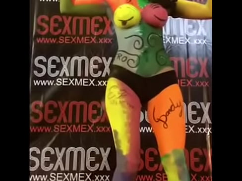 Baile erotico expo sexo 2016