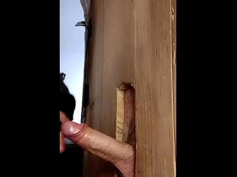 Two U/C guys visit my gloryhole