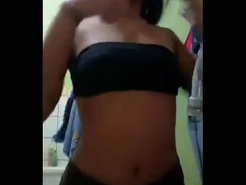 culito de una negrita brasilera #8