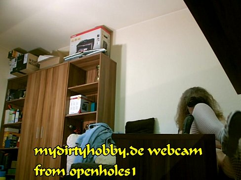 Webcamshow with openholes1