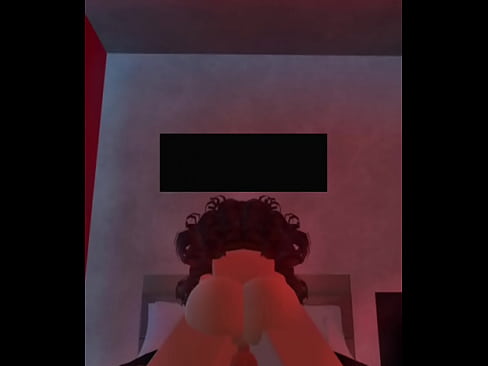 banging thick curly hair girl on roblox