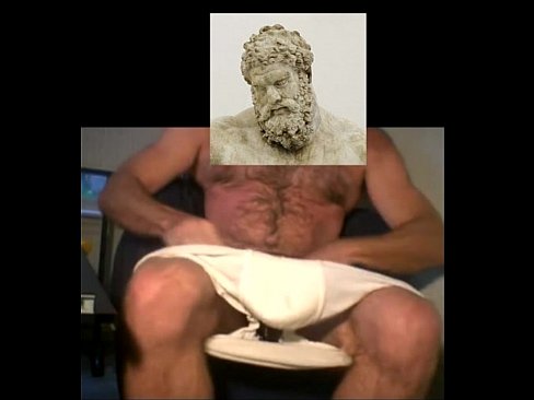 Farnese Hercules jerking