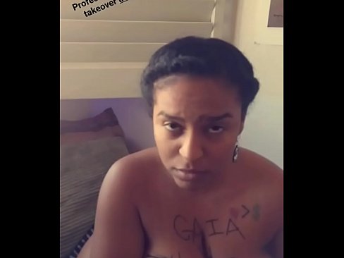 Storm fucks Black Panther (2016) s. takeover IG @gaiagraphy