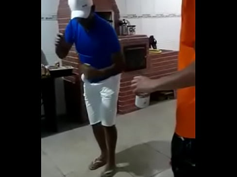 Dança da bunda