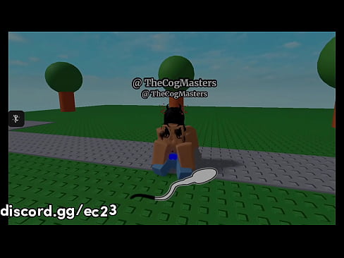 Slut decided to cowgirl with me in roblox