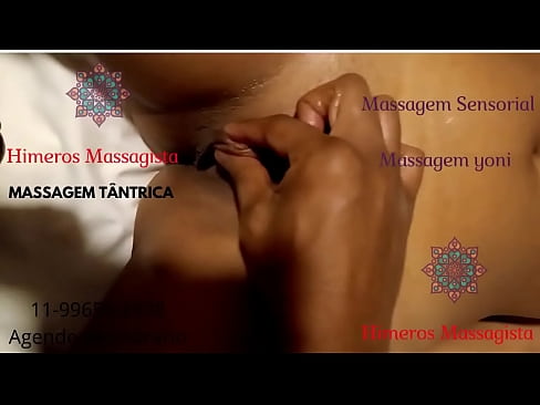 Massagem Dark Tantra