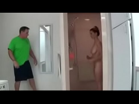 Step-Sister Fucked in Bathroom