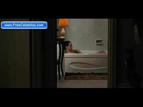 Emily Hampshire Bath Naked  in Good Neighbours 2010