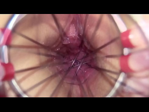 b. dildo inserted in her czech vagina