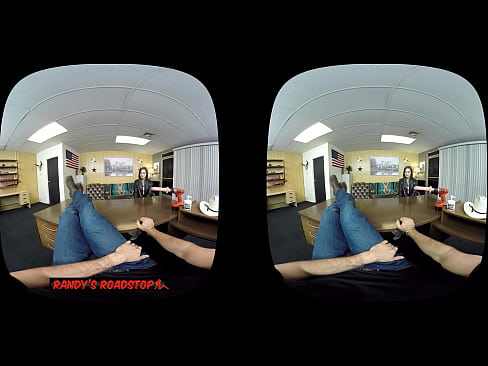 Experience Pepper XO in Virtual Reality - Randy's Roadstop VR
