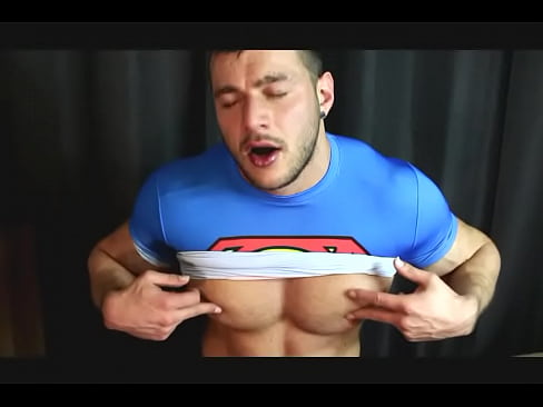 Superman’s Sexy Nipples