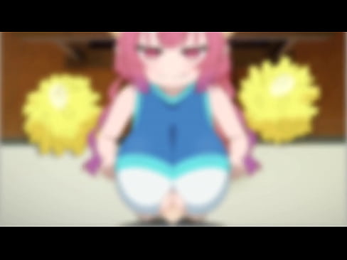 Miss Kobayashi's Dragon Maid Kobayashi-san Chi no Maid Dragon Ilulu Sex Porn Hentai Animation Cumming