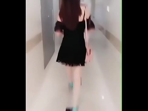 Asian girl leaked sex scandal