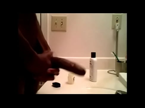 Chocolate Dick Cumming