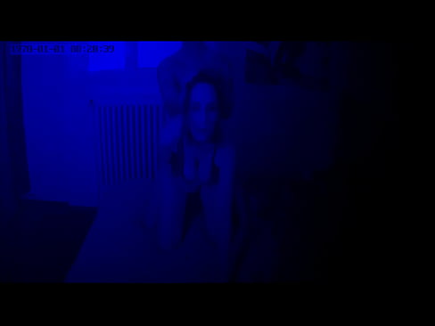 Footage Find of the first Blue Room