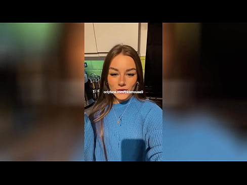 Real Virgin leaks pussy on tiktok live