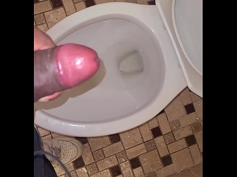 BBC Solo Vid w/ Cumshot At The End