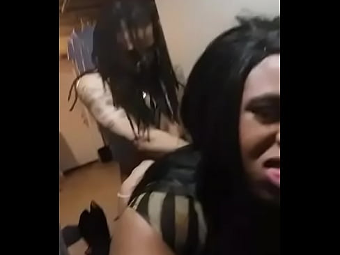 fuckin my dreadhead fan off here part 2