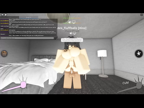 Roblox white girl comes back for BBC