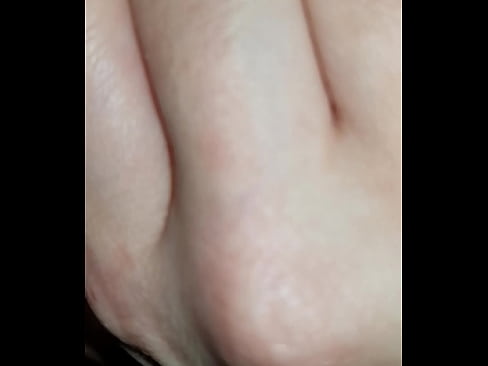 Fingers in my wet pussy