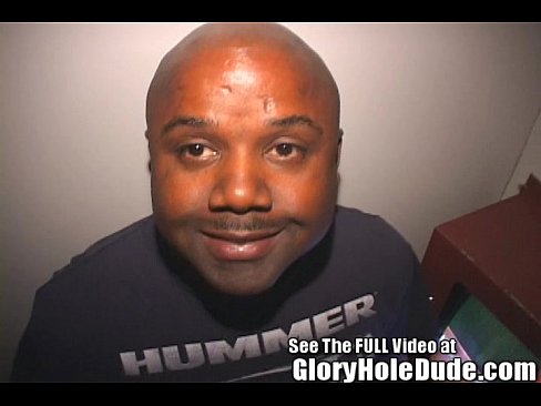 James Glory Hole Newbie Gets Facials From Strangers