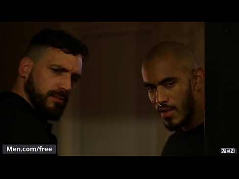 Men.com - Louis Ricaute Enzo Rimenez - HomoPod Part 1 - Trailer preview