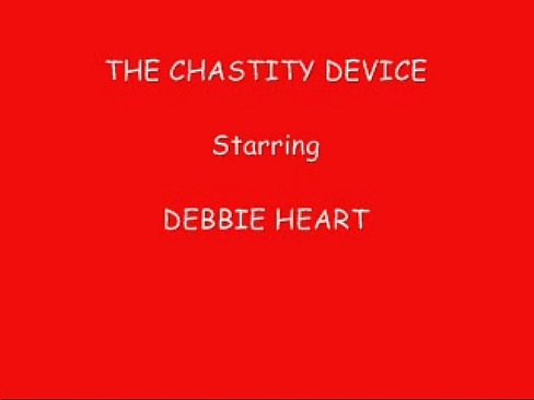 THE CHASTITY DEVICE