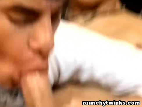 Teen Latinos Get Curious And Play With Their Cocks