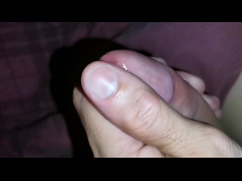 Big cock precum handjob best