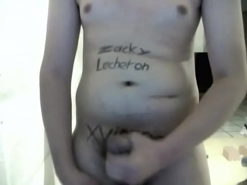 Verificación de mi cuenta XVIDEOS - Zacky Lecheron