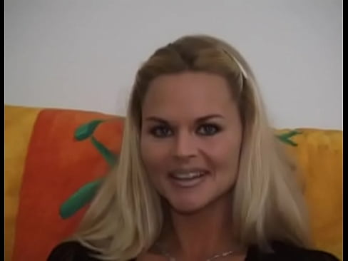 Katja Kean, Top Model tries Anal Sex in a Private Casting
